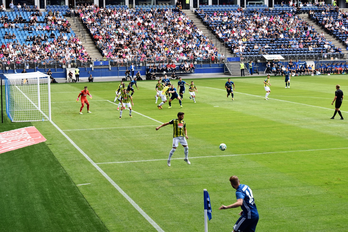 Understanding the Dynamics of Multi-Sport Platforms