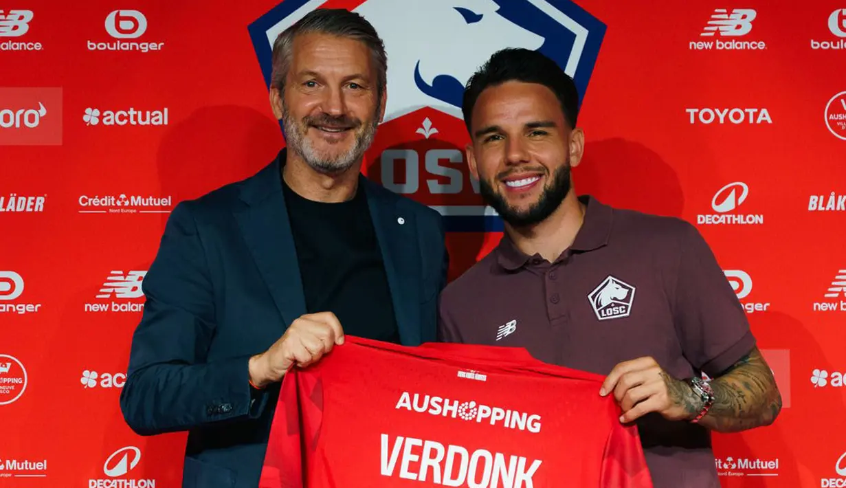 CALVIN VERDONK