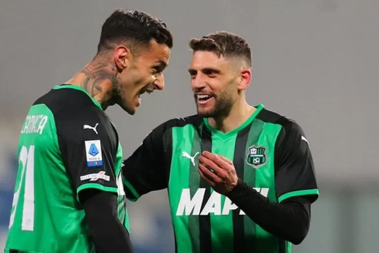 Sassuolo Bungkam Udinese 3-1, Fabio Grosso Puji Performa Tim