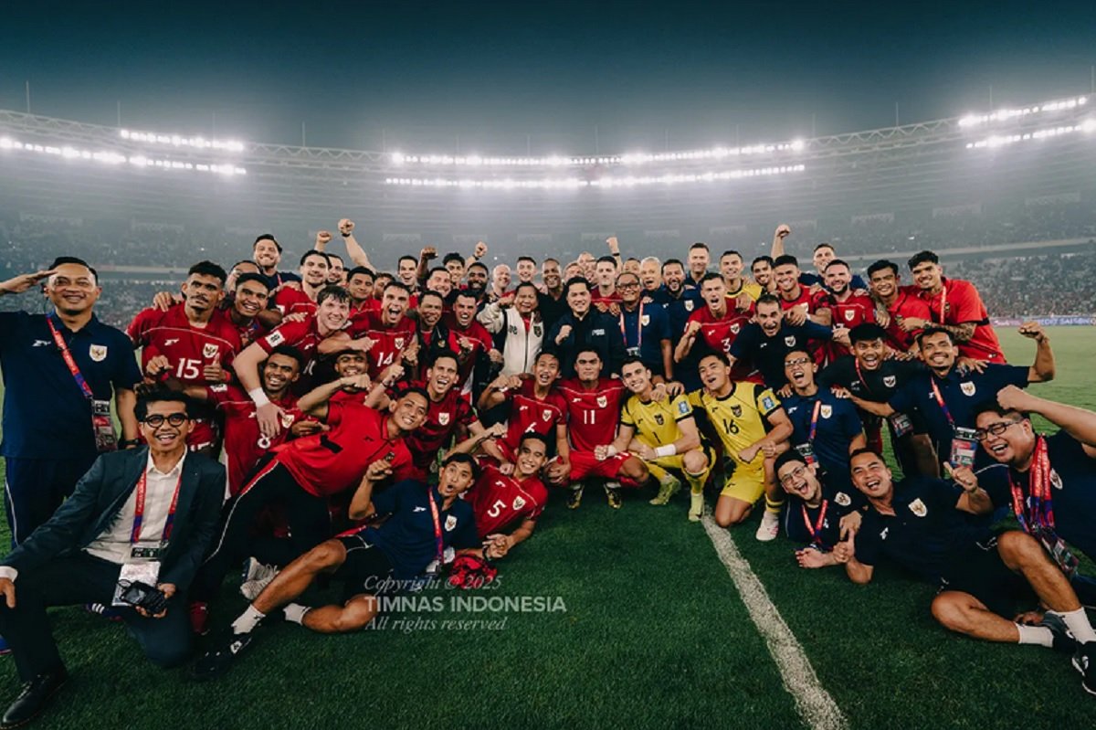 TIMNAS INDONESIA