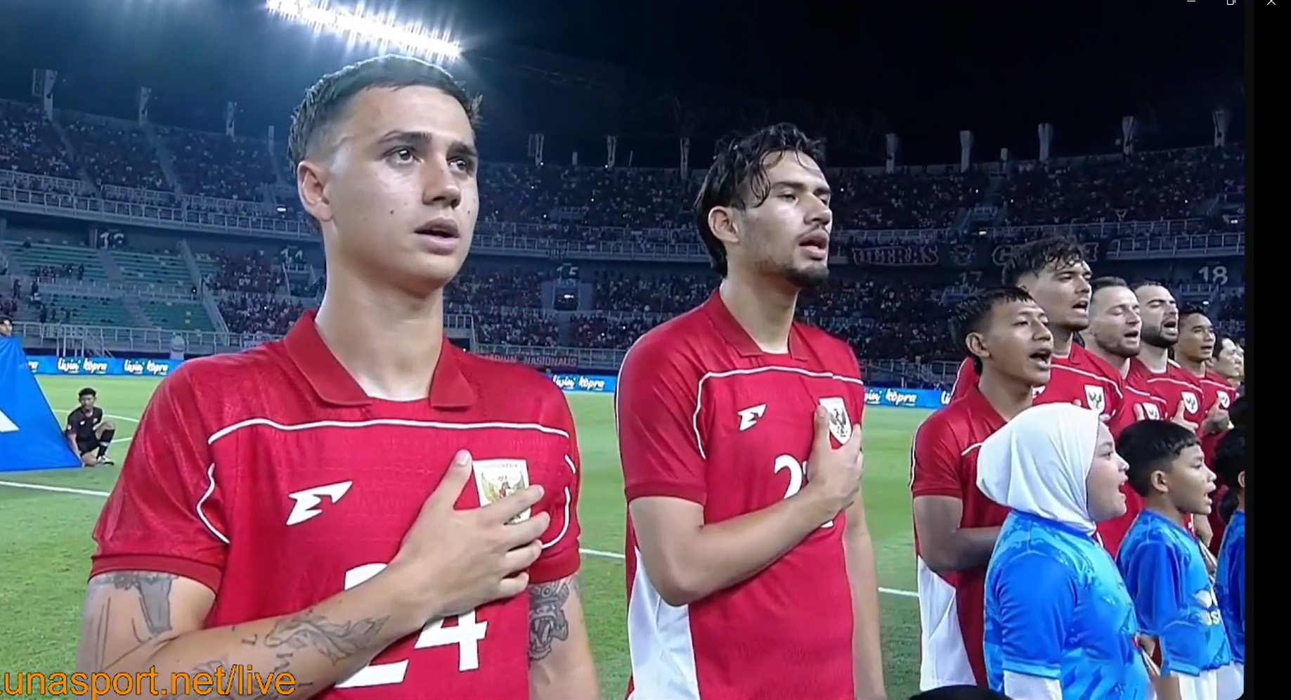 TIMNAS