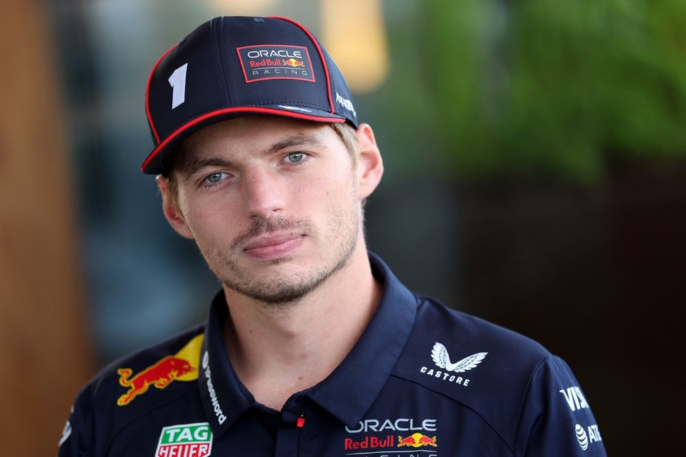 VERSTAPPEN