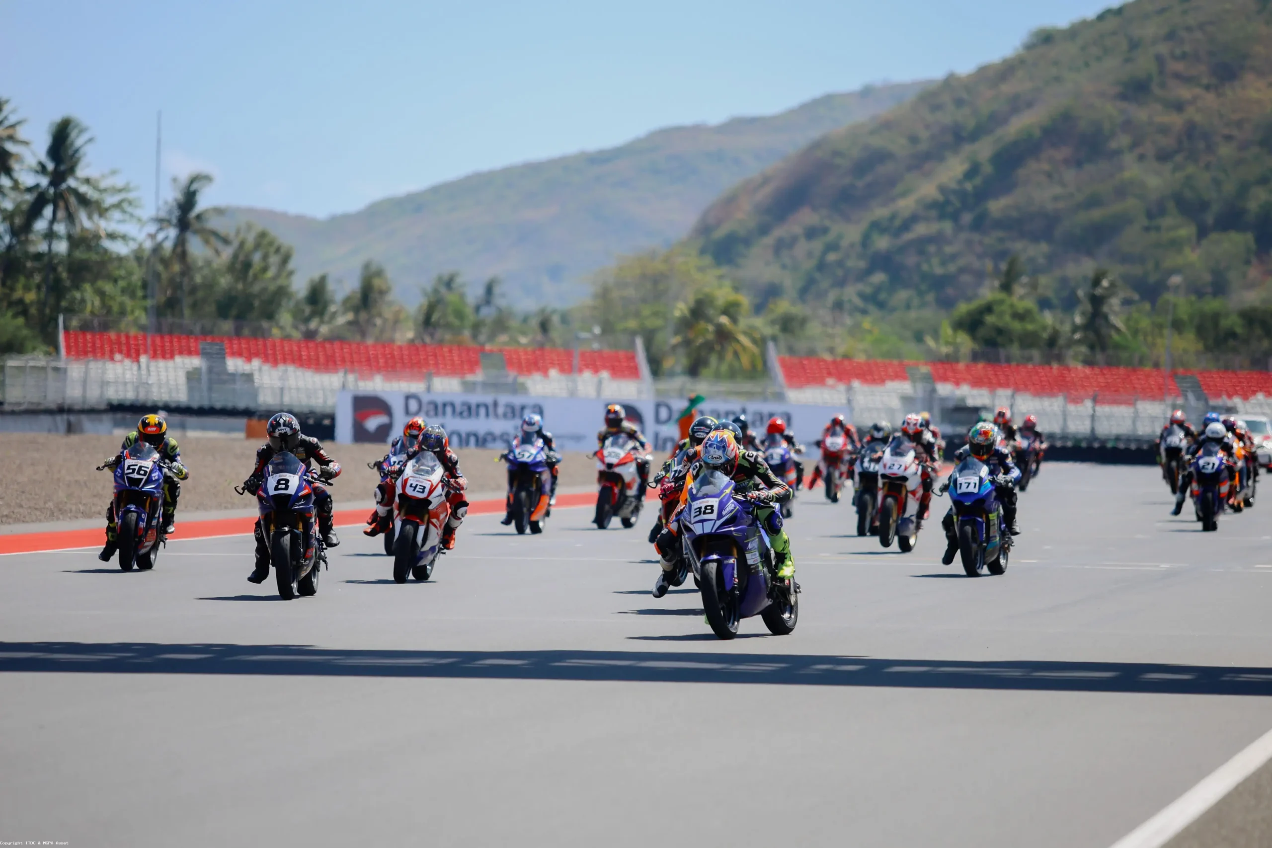 Jadwal dan Harga Tiket MotoGP Mandalika 2025, Diskon Khusus Pemilik KTP NTB