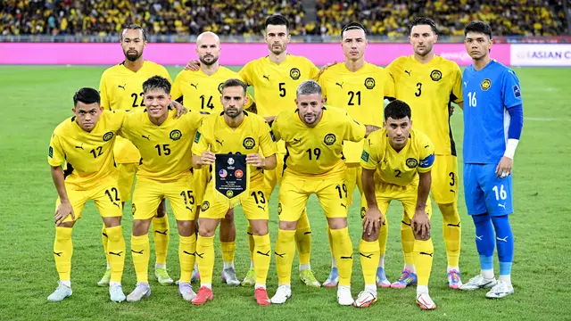 Timnas Malaysia Di Hukum Oleh FIFA