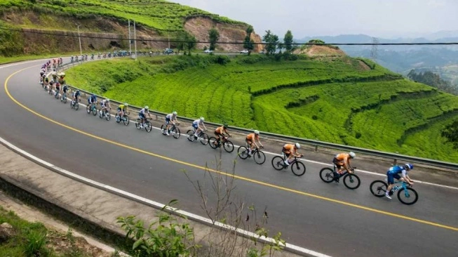 Sejarah Baru, Kejuaraan Dunia Balap Sepeda UCI 2025 Digelar di Kigali, Rwanda