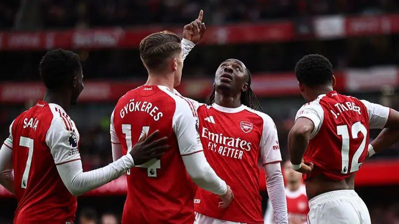 “Momen Magis” Eberechi Eze Terbukti, Arsenal Kalahkan Crystal Palace 1-0