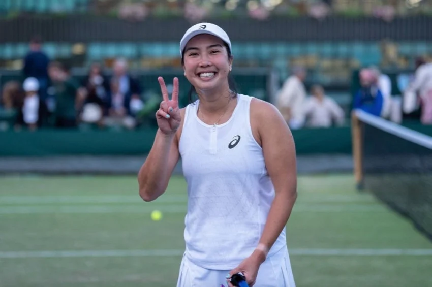 Petenis Nasional Aldila Sutjiadi Sukses Menjuarai WTA 125 Suzhou 2025