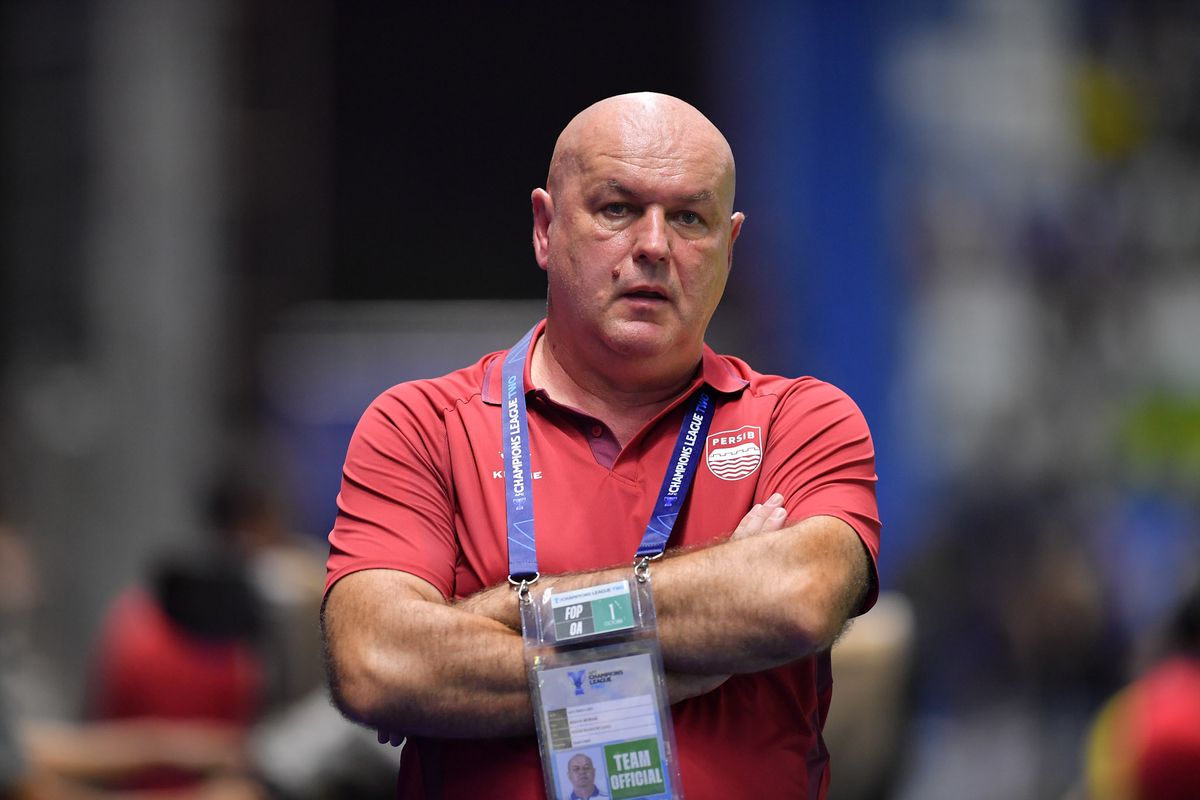 Bojan Hodak Masuk Bursa Pelatih Baru Timnas Indonesia, Legenda Persib Atep Beri Dukungan