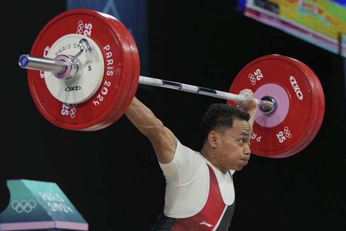 Eko Yuli Irawan Raih Perunggu di Kejuaraan Dunia 2025, Persembahan Pertama untuk Indonesia