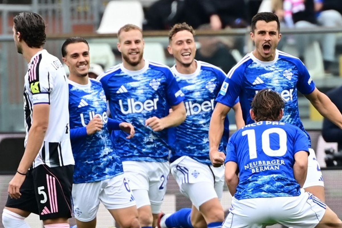 Como 1907 Tak Terbendung! Tim Asuhan Cesc Fabregas Libas Verona 3-1 dan Tembus Lima Besar Serie A