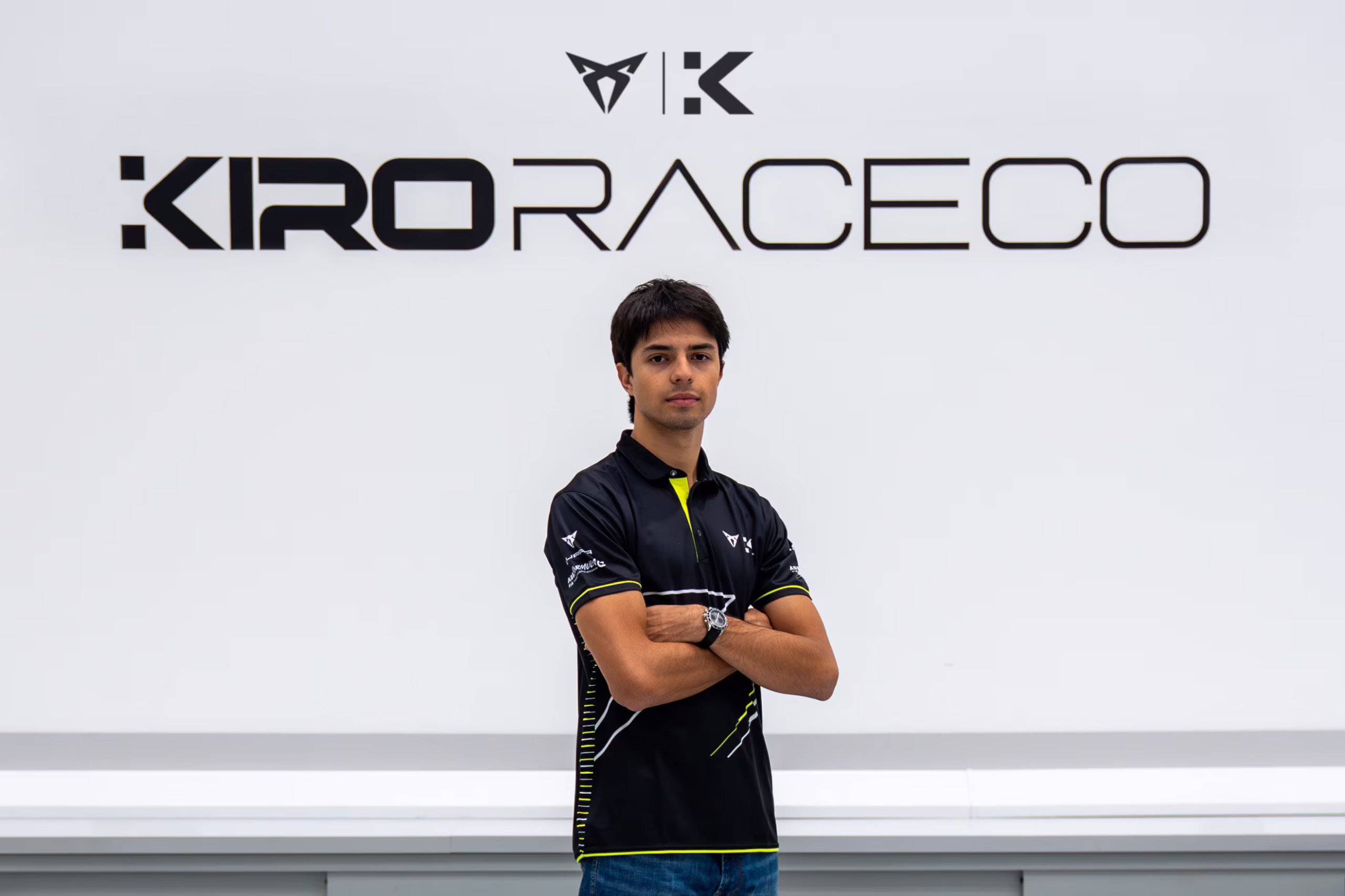Pepe Martí Jalani Debut Formula E Bersama CUPRA Kiro di Tes Pramusim Valencia