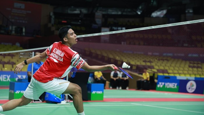 Indonesia Taklukkan Filipina 2-0 di Laga Perdana Kejuaraan Dunia Junior 2025