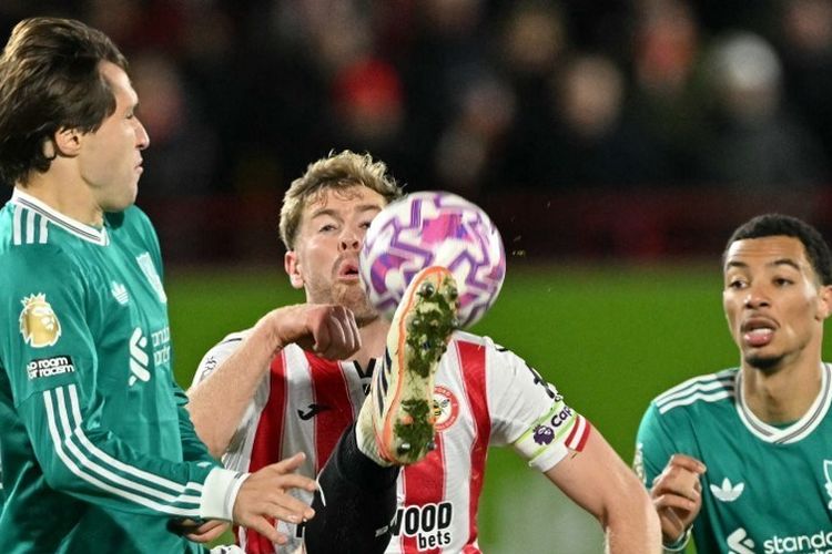 Brentford VS LIVERPOOL