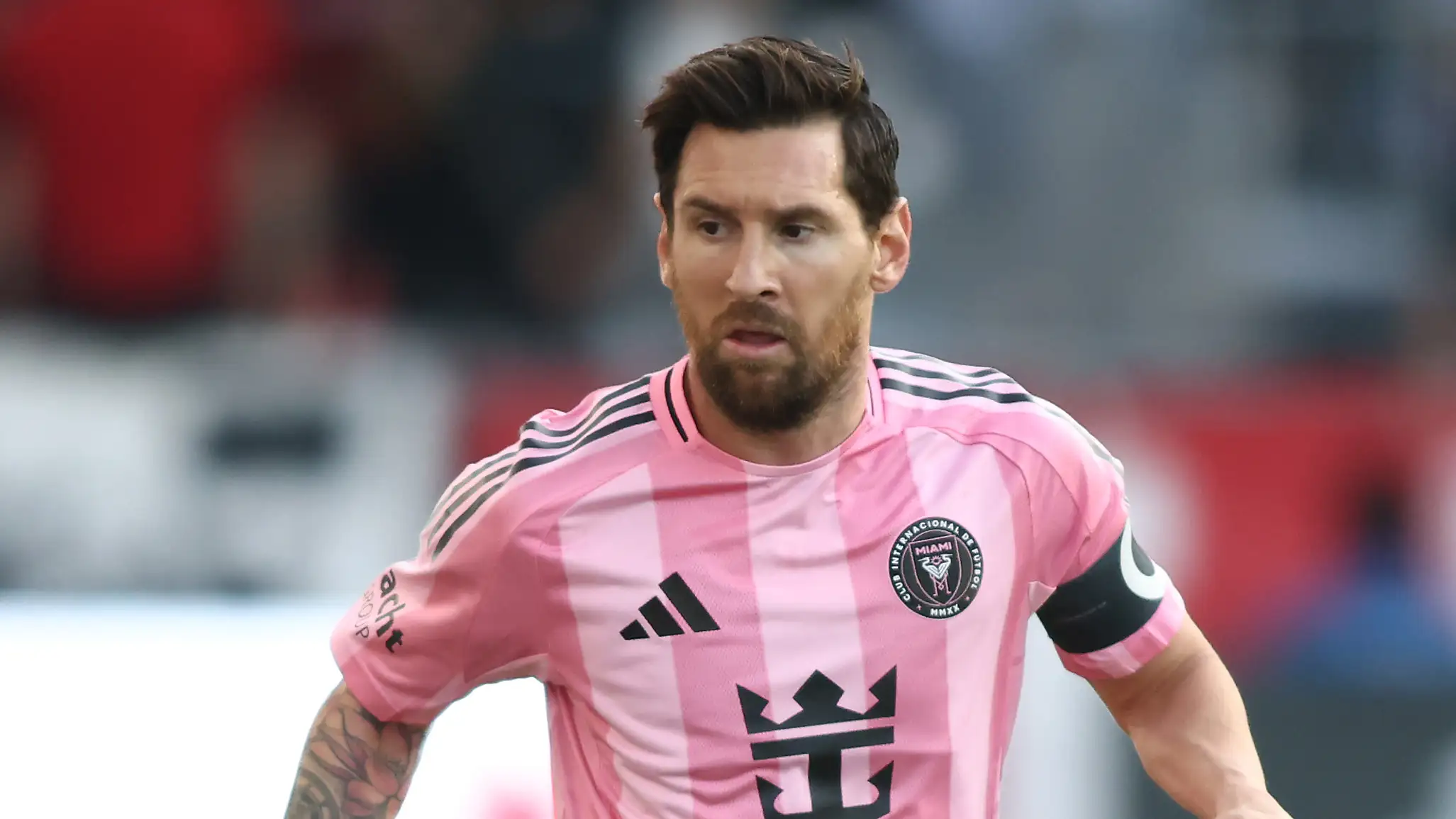 MESSI