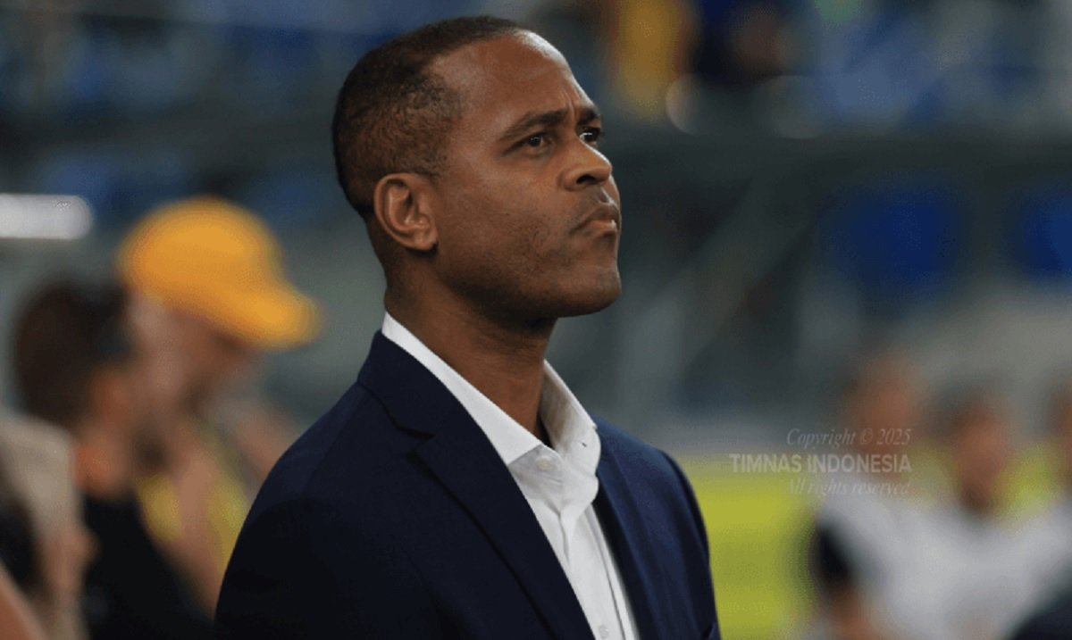 PATRICK KLUIVERT