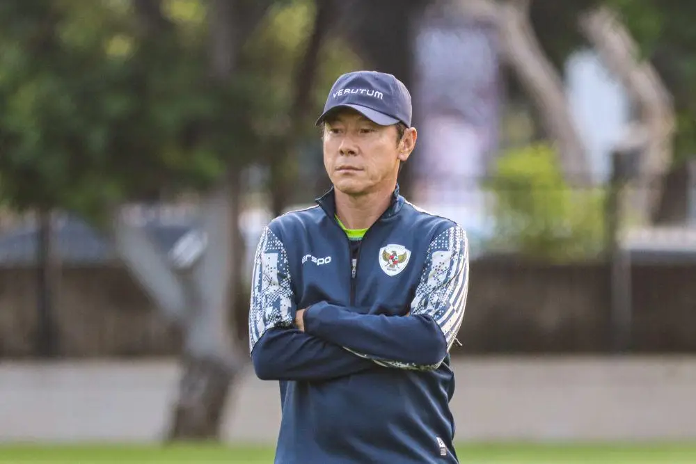 Shin Tae-yong
