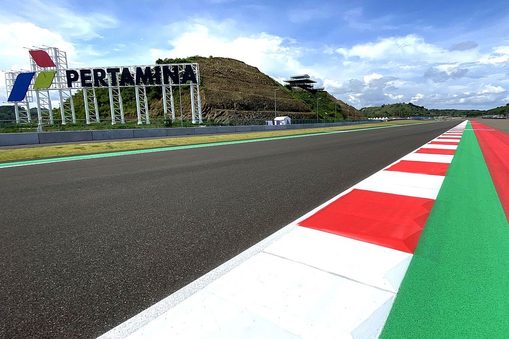 Sirkuit Mandalika Resmi Kantongi Homologasi Grade A dari FIM, Siap Gelar MotoGP 2025