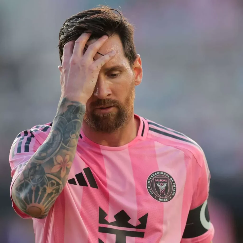 messi