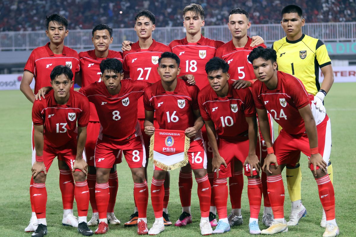 Jelang Leg Kedua Timnas U22 Indonesia vs Mali Indra Sjafri Siapkan Perubahan untuk Balas Kekalahan 0-3
