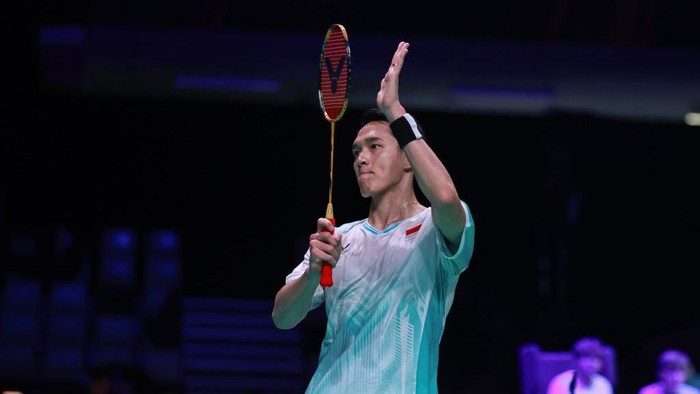 Jonatan Christie Juara Hylo Open 2025, Raih Gelar Ketiga Tahun Ini