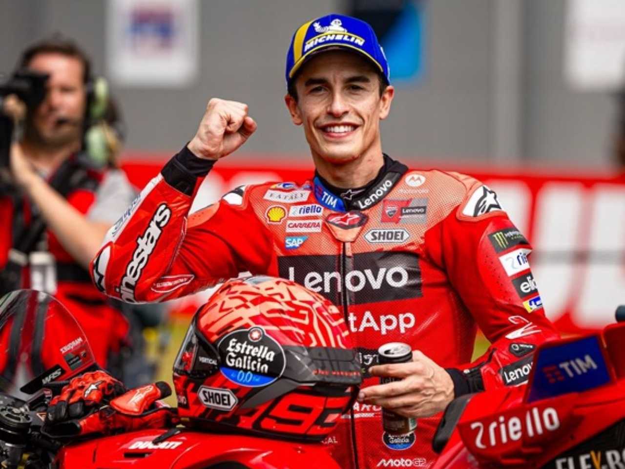 Marc Marquez Dipastikan Hadir di MotoGP Valencia 2025 Meski Masih Cedera