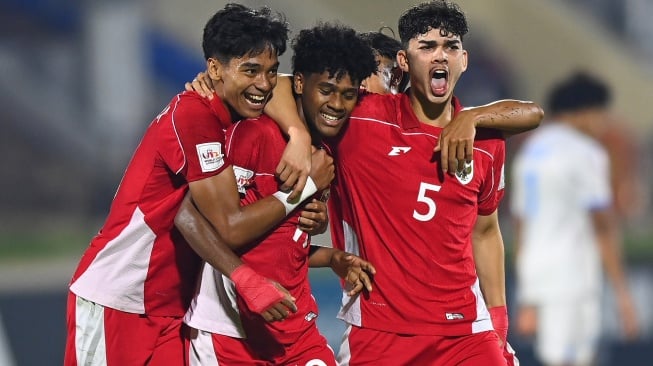 Indonesia U-17 Kalahkan Honduras 2-1 di Piala Dunia U-17 2025, Harapan Lolos Masih Terbuka!