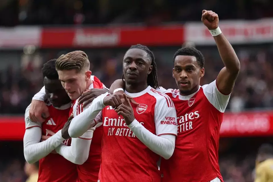 Arsenal vs Tottenham: Derbi Penentu Arah Perebutan Gelar dan Zona Liga Champions