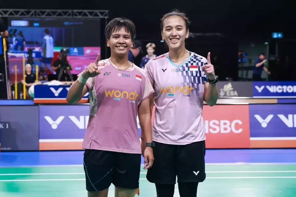 Ana/Trias Melaju ke Final Australia Open 2025 Usai Menang Dramatis dan Pastikan All Indonesian Finals