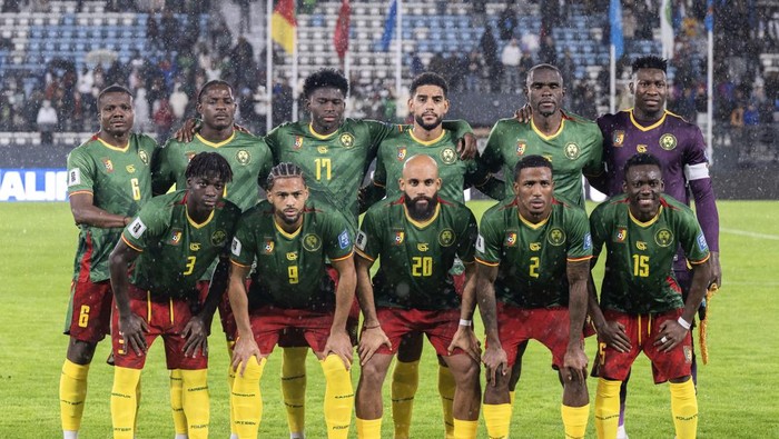 Kamerun Gagal ke Piala Dunia 2026, Gol Telat Kongo Hancurkan Mimpi Onana