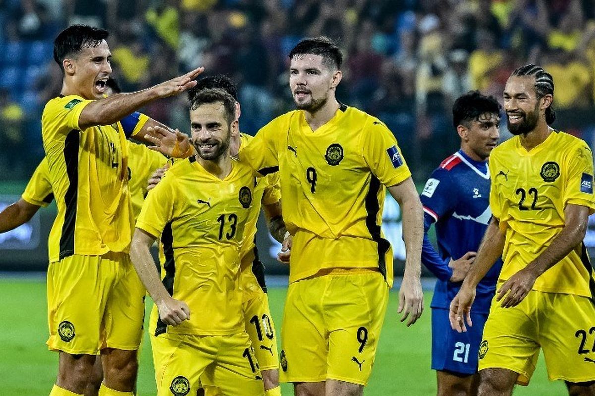 FIFA Soroti Dugaan Pemalsuan Dokumen Naturalisasi Pemain Malaysia