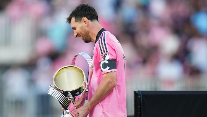Inter Miami Raih Gelar MLS Perdana: Messi Pimpin Vice City Menjadi Juara