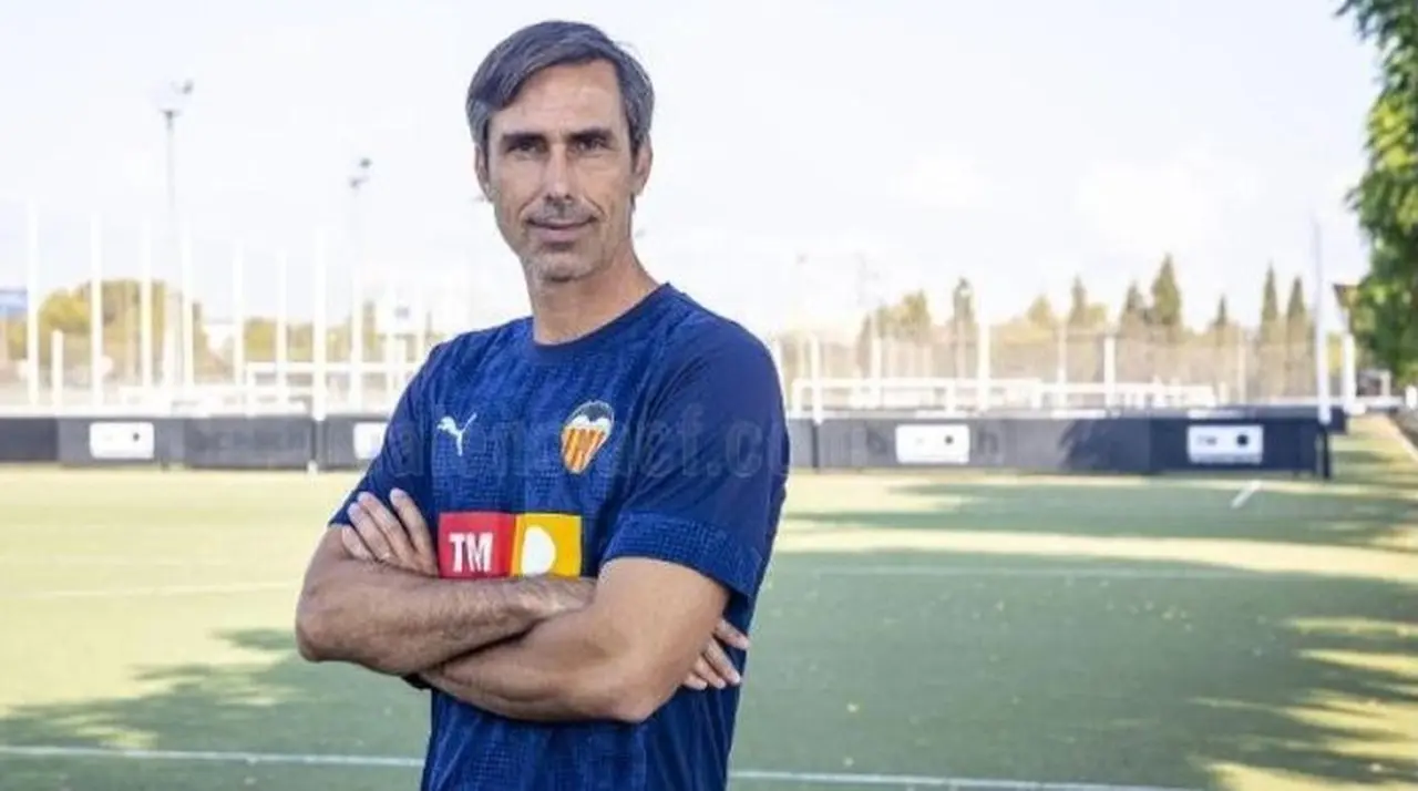 pelatih valencia