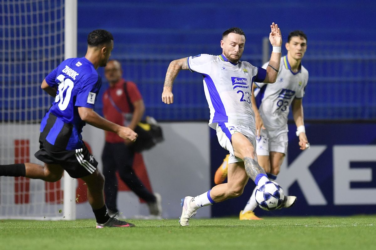 Persib Bandung Diuntungkan Kondisi Bangkok United yang Kelelahan Jelang Laga Penentuan ACL 2 2025-2026