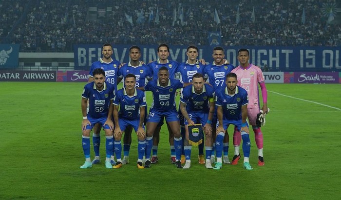 Persib Bandung Juara Grup ACL 2 2025/2026, Bojan Hodak Bangga dengan Kebangkitan Maung Bandung