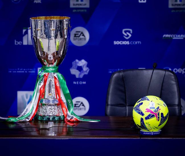 piala super italia