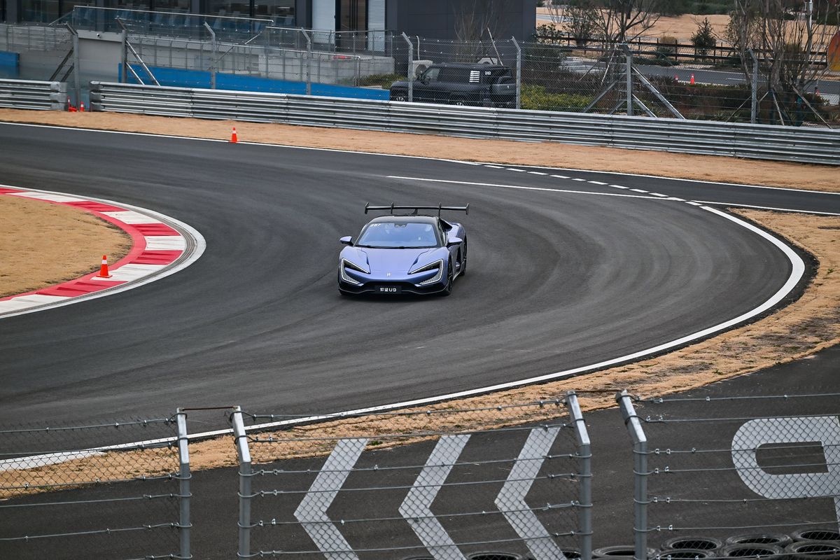 BYD Bangun Jaringan Sirkuit Segala Medan, Perkuat Pengujian dan Budaya Kendaraan Listrik