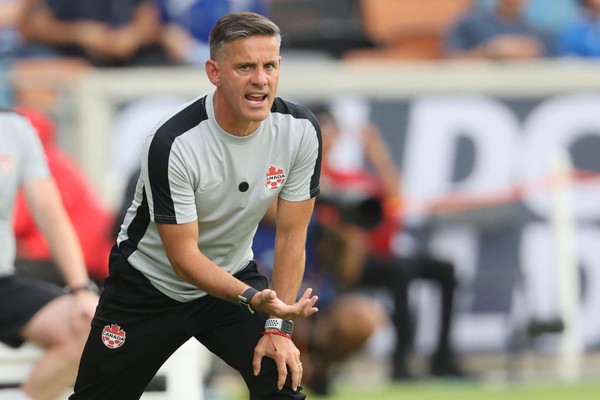John Herdman timnas indonesia
