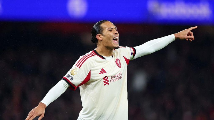 Virgil van Dijk Bantah Isu Pensiun Usai Piala Dunia 2026