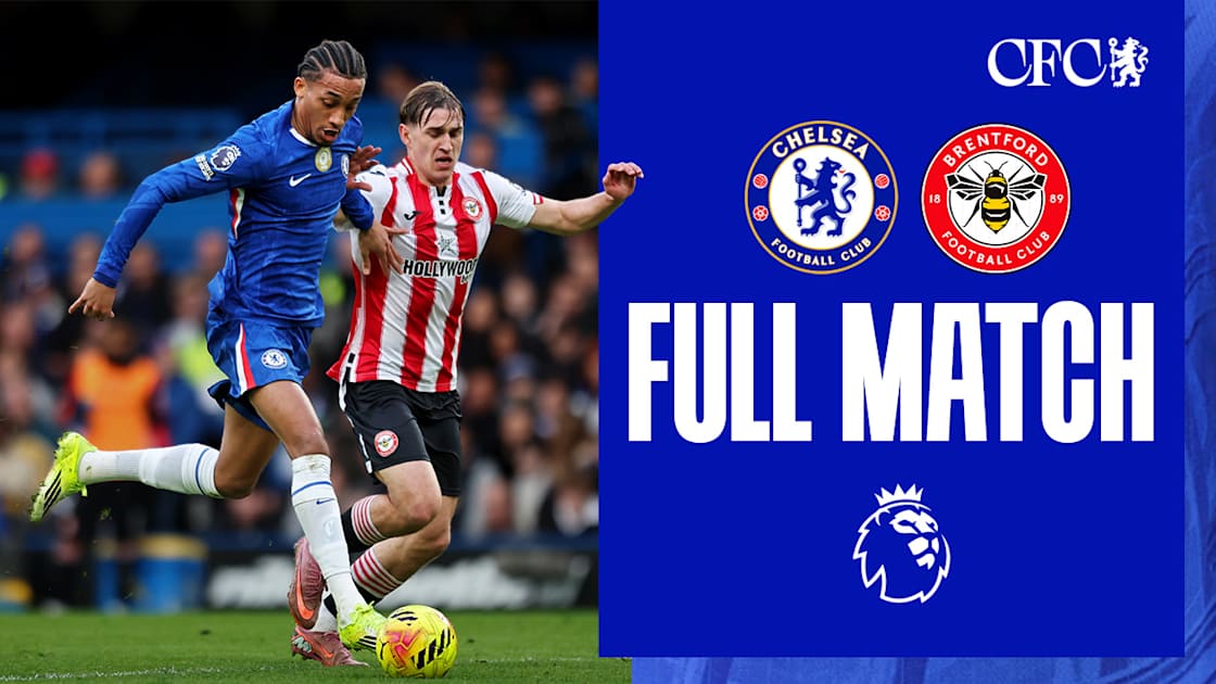 Hasil Pertandingan Chelsea vs Brentford, The Blues Menang 2-0 di Debut Rosenior