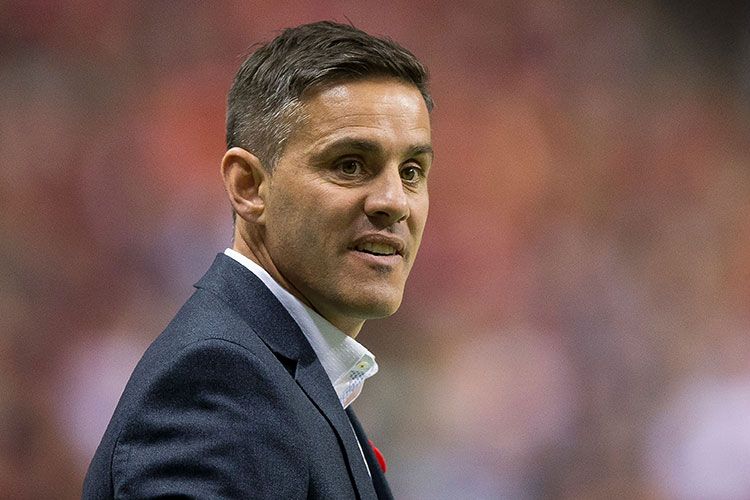 john herdman