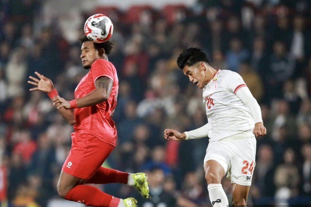 Timnas Indonesia Satu Grup dengan Vietnam di Piala AFF 2026, Ujian Berat John Herdman